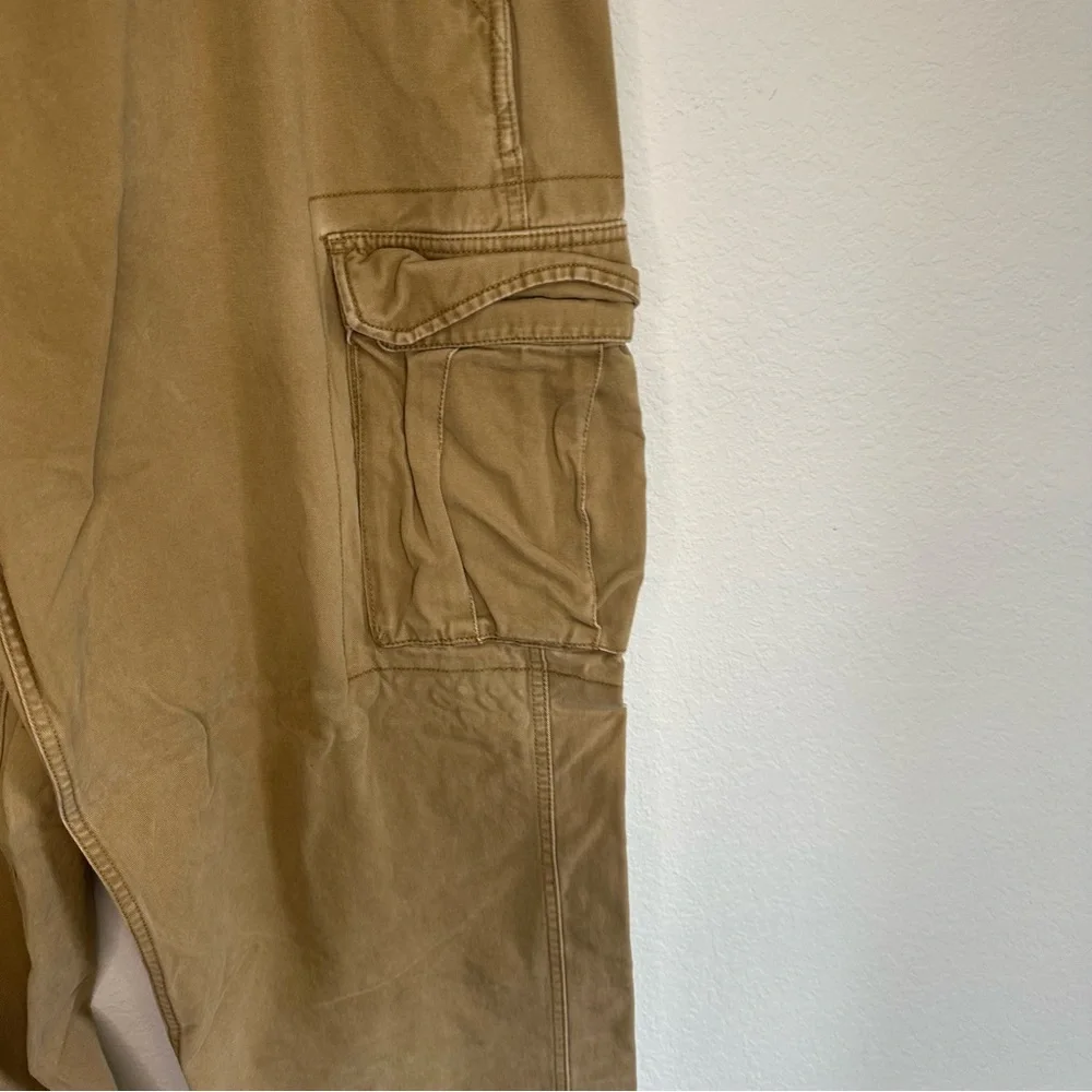 Faded Glory Originals Men’s Tan Cargo Pants – Size 40x32 - Picture 4 of 8